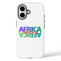 AFRICA: Motherland - iPhone / iPadケース