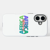 AFRICA: Motherland - iPhone / iPadケース Case-Mate iPhoneケース (裏面 (横))