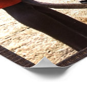 Africa – People in Red ポスター (角)