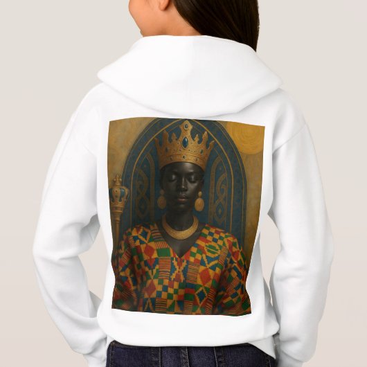 Africa Queen (裏面)