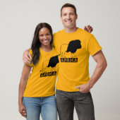 África Tシャツ (ユニセックス)