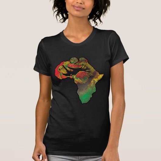 Africa Today Tシャツ (正面)
