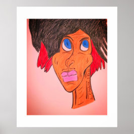 African-American Art Poster ポスター