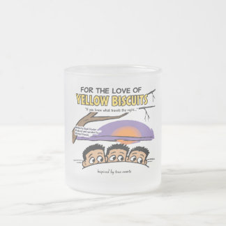 African American audiobook フロストグラスマグカップ