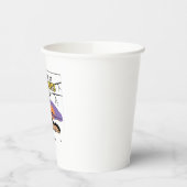 African American audiobook 紙コップ (左)