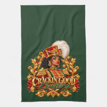 African American Christmas Black Woman Nutcracker