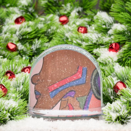 African-American Futuristic  (クリスマス)