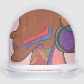 African-American Futuristic  (裏面)