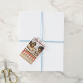 African American Kids Gift tags ギフトタグ (より糸付き)