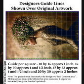 African American Woman, Floral DW7L Decoupag 薄葉紙