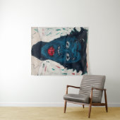 African Art Poster タペストリー (インサイチュ(横))