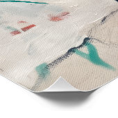 African Art Poster ポスター (コーナー)