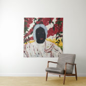 African Art Tapestry タペストリー (インサイチュ)