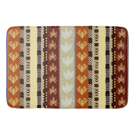 “African Artistry for Your Home” バスマット
