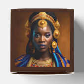 African Black Woman フェイバーボックス (上部)