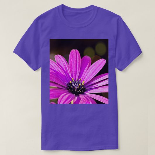 African Daisy Tシャツ (デザイン正面)
