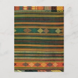African Design #10 @ Stylnic ポストカード