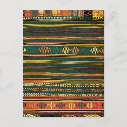 African Design #10 @ Stylnic ポストカード (正面)