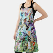 African Feast: Rhythms of Africa  エプロン (インサイチュ)