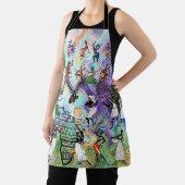 African Feast: Rhythms of Africa エプロン (インサイチュ)