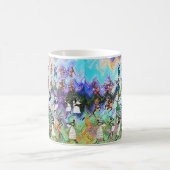 African Feast: Rhythms of Africa コーヒーマグカップ (中央)