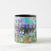 African Feast: Rhythms of Africa マグカップ (中央)