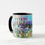 African Feast: Rhythms of Africa マグカップ (正面左)