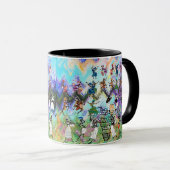 African Feast: Rhythms of Africa マグカップ (正面右)