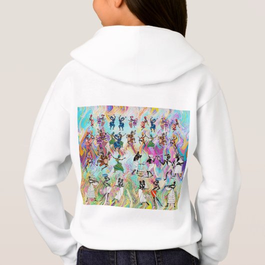 African Feast: Rhythms of Unity  (裏面)