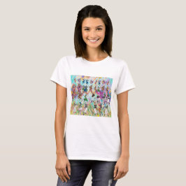 African Feast: Rhythms of Unity Tシャツ