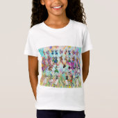African Feast: Rhythms of Unity Tシャツ (正面)