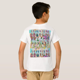 African Feast: Rhythms of Unity Tシャツ