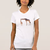 African Giraffes  Tシャツ (正面)