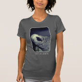 African Grey Parrot Cute Bird Personalized Tシャツ (正面)