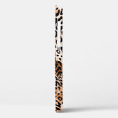African Leopard Printシームレス Case-Mate iPhoneケース (裏面 / 左)
