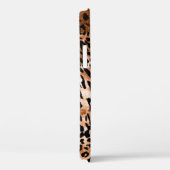 African Leopard Printシームレス Case-Mate iPhoneケース (裏面 / 右)