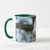 African Monkey Moment – Wildlife マグカップ (左)