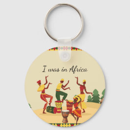 African Pattern Tote Bag | Ankara Print | Cultural キーホルダー