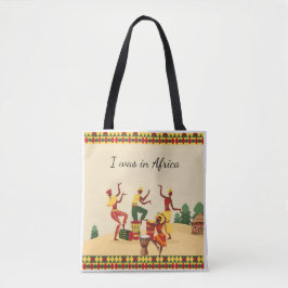African Pattern Tote Bag | Ankara Print | Cultural トートバッグ