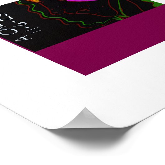 African Phoenix Rising  ポスター (角)