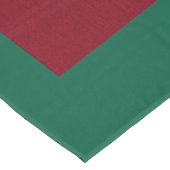 African Portrait テーブルクロス (アングル)