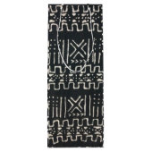 African Print Wine Gift Bag ワインギフトバッグ (裏面)