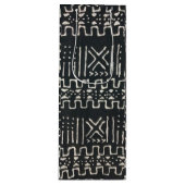 African Print Wine Gift Bag ワインギフトバッグ (正面)