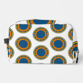 African Shweshwe ドップキット (正面)