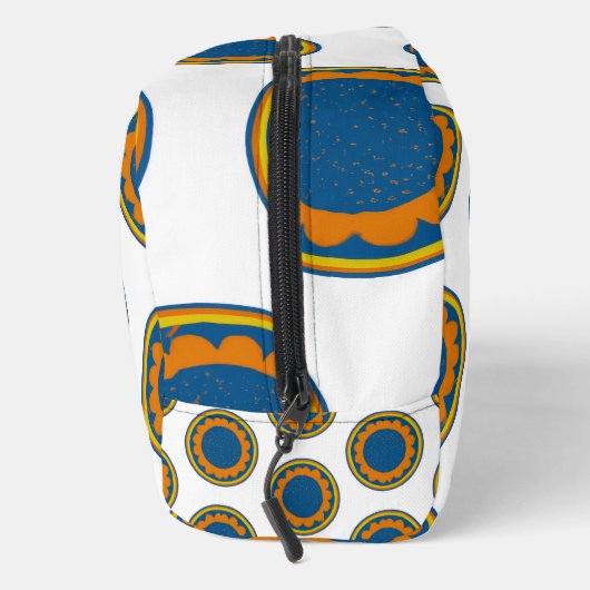 African Shweshwe ドップキット (右)