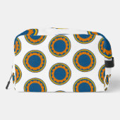 African Shweshwe ドップキット (裏面)