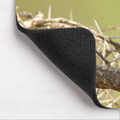 African Starling マウスパッド (コーナー)