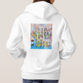 African Village  パーカ (裏面)