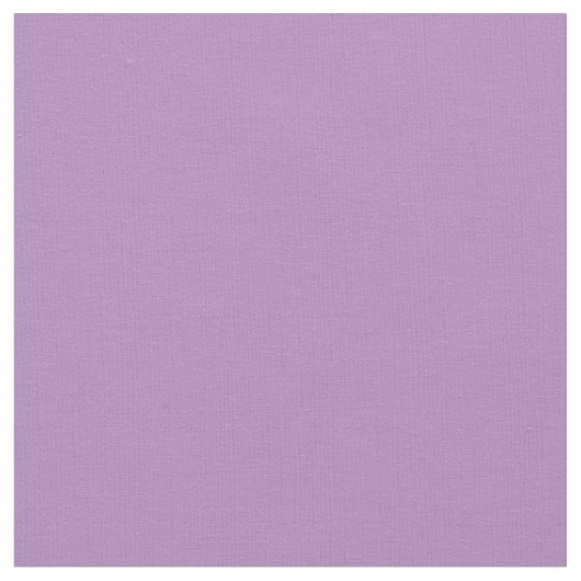 African violet  (solid color)  ファブリック (クローズアップ)