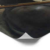 African Warrior by Walter Scott Boyd ポスター (角)